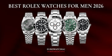 Best Rolex Watches For Men 2026