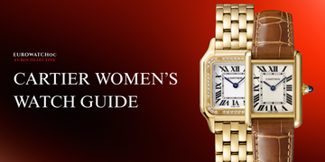 Cartier Women’s Watch Guide