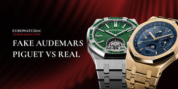 Fake Audemars Piguet vs Real