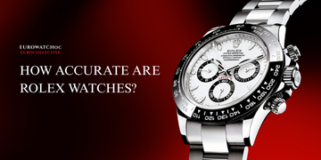 How Accurate Are Rolex Watches?