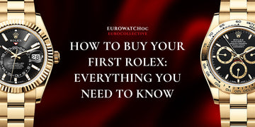 How to Buy Your First Rolex: Everything You Need to Know