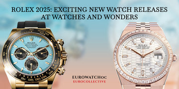 Rolex 2025: Exciting New Watch Releases at Watches and Wonders