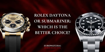 Rolex Daytona or Submariner: Which Is the Better Choice?