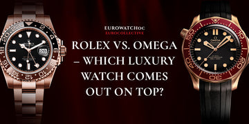 Rolex vs. Omega – Which Luxury Watch Comes Out on Top?