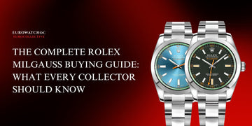 The Complete Rolex Milgauss Buying Guide: What Every Collector Should Know