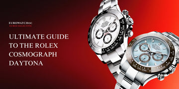 Ultimate Guide to the Rolex Cosmograph Daytona