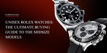 Unisex Rolex Watches: The Ultimate Buying Guide to the Midsize Models