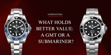 What Holds Better Value: A GMT or a Submariner?
