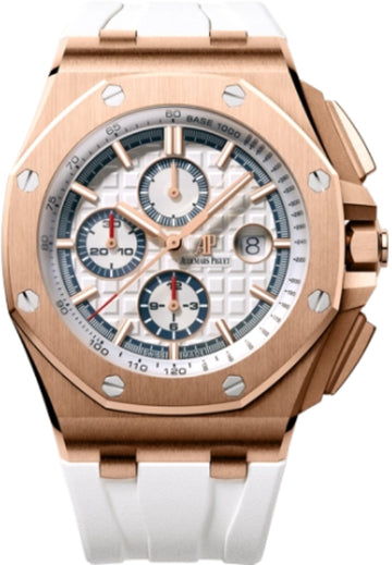 Audemars Piguet Royal Oak Offshore 26408 Pink Gold / Summer Edition - 26408OR.OO.A010CA.01 - 2017