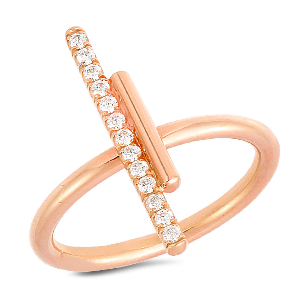 18K Gold Diamond Ring