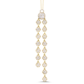 Diamond Pendant In 18K Gold