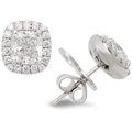 Diamond Stud Earrings