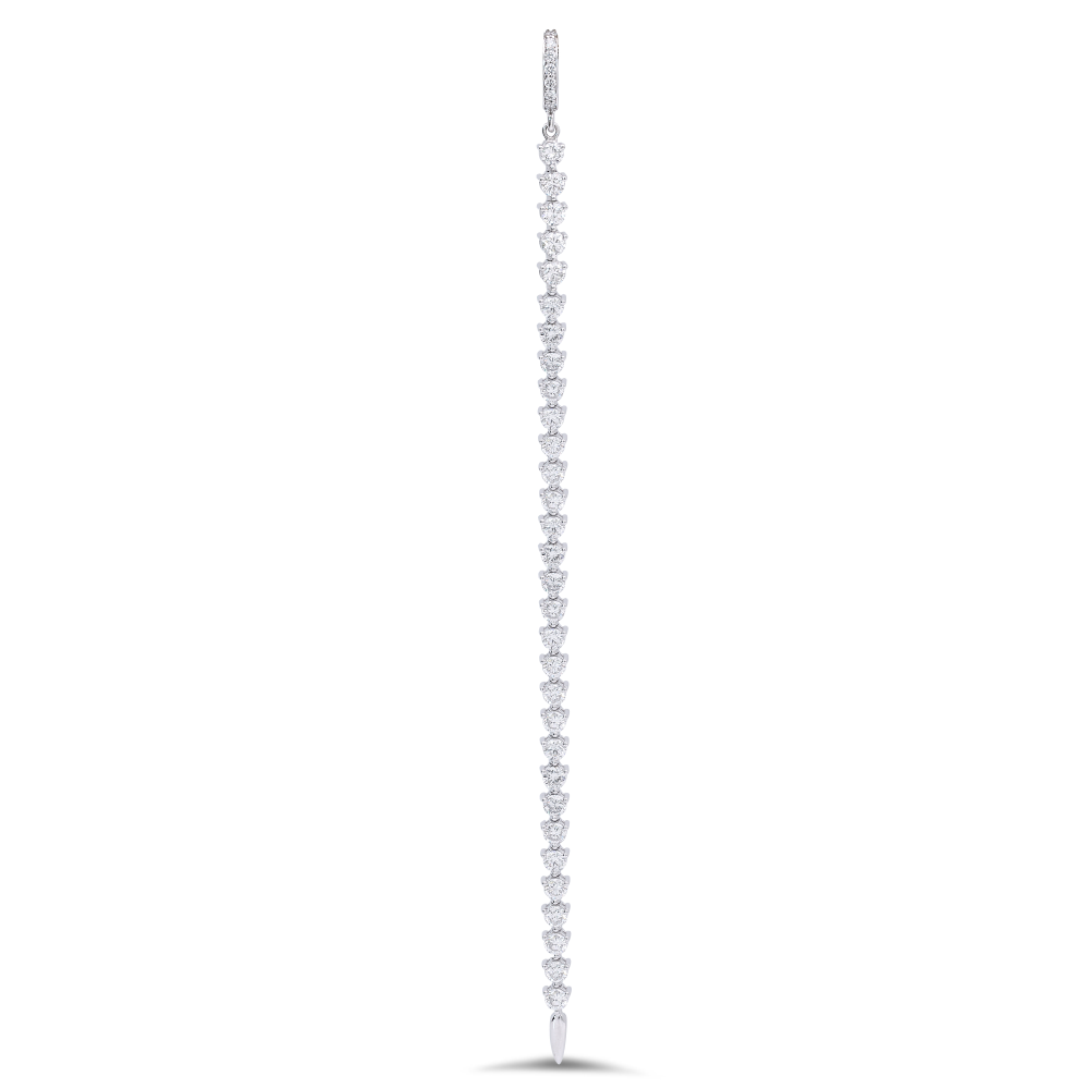 Diamond Drop Pendant - 32201