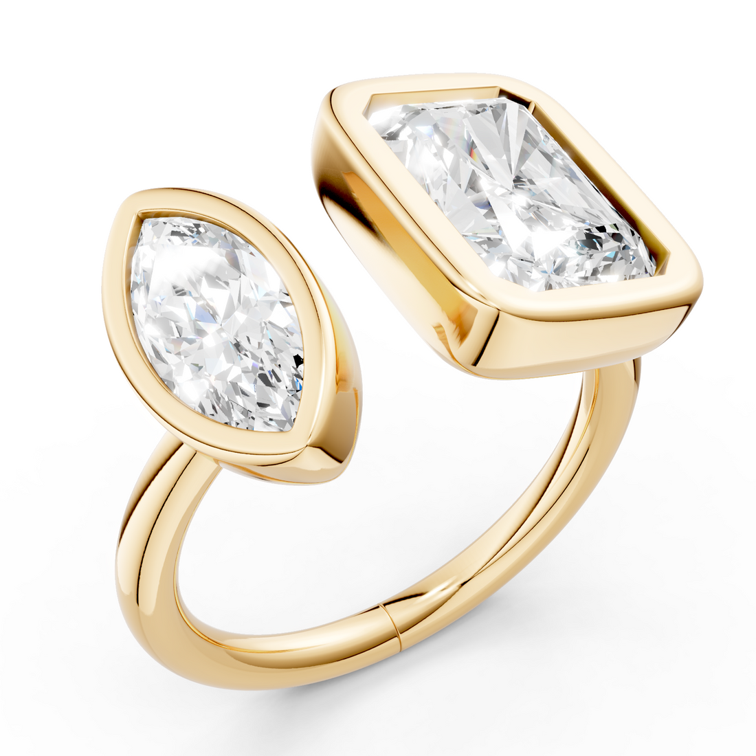 Lab Grown Diamond Ring
