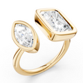 Lab Grown Diamond Ring