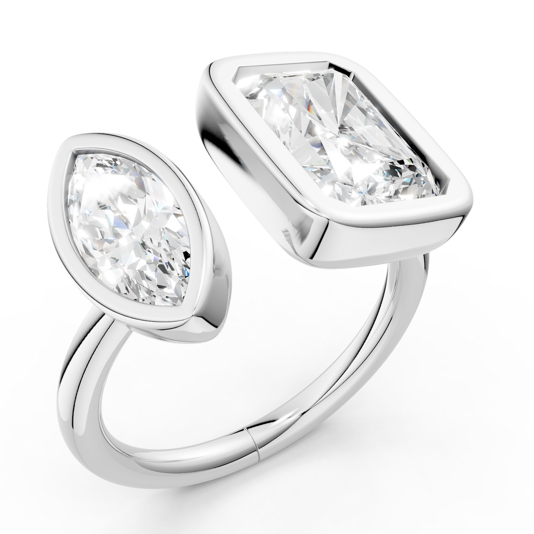 Lab Grown Diamond Ring