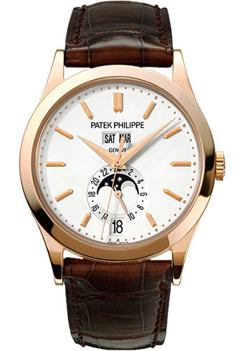 Patek Philippe Annual Calendar Compicated Watch - 5396R-011