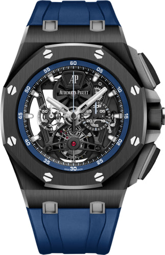 Audemars Piguet Royal Oak Offshore Tourbillon Chronograph Ceramic 26407CE.OO.A030CA.01