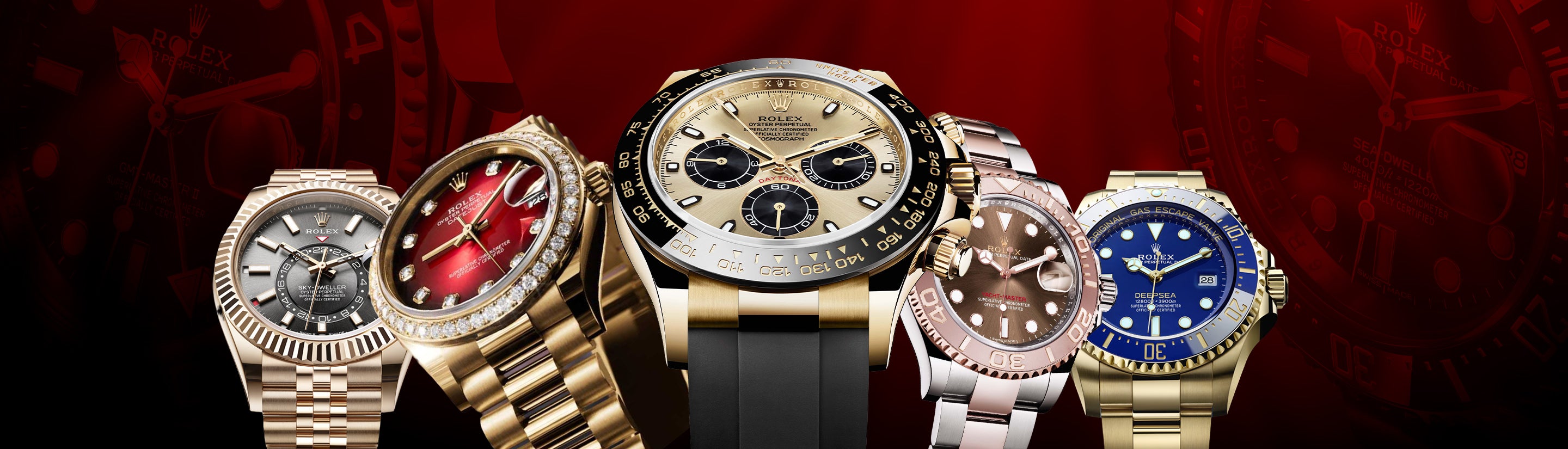 Rolex Serial Numbers & Production Year Lookup