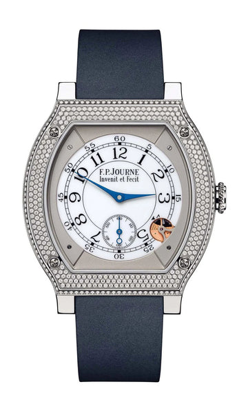 F.P.Journe élégante 48 Titanium Diamonds - 1210
