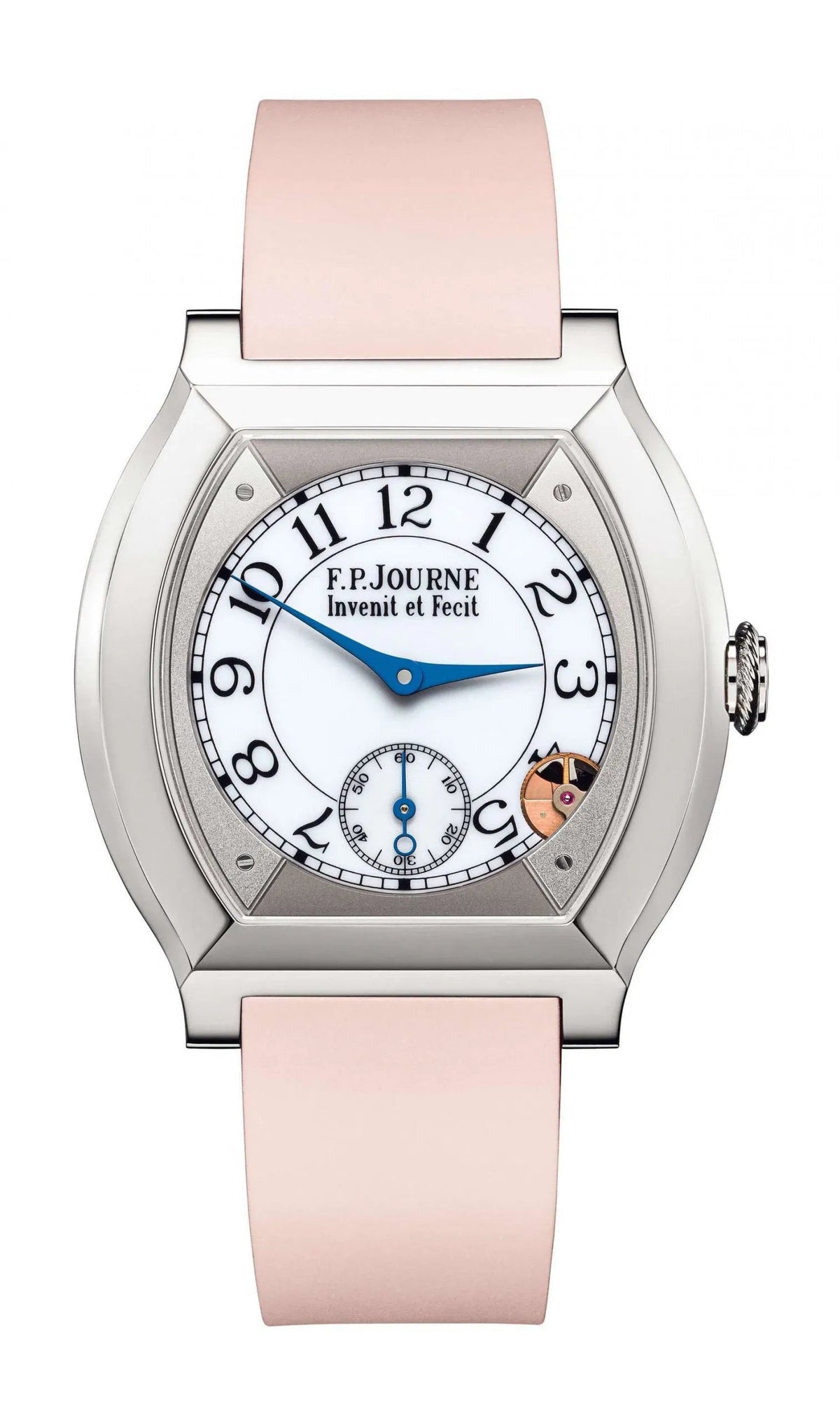 F.P.Journe élégante 40 Titanium - 1210