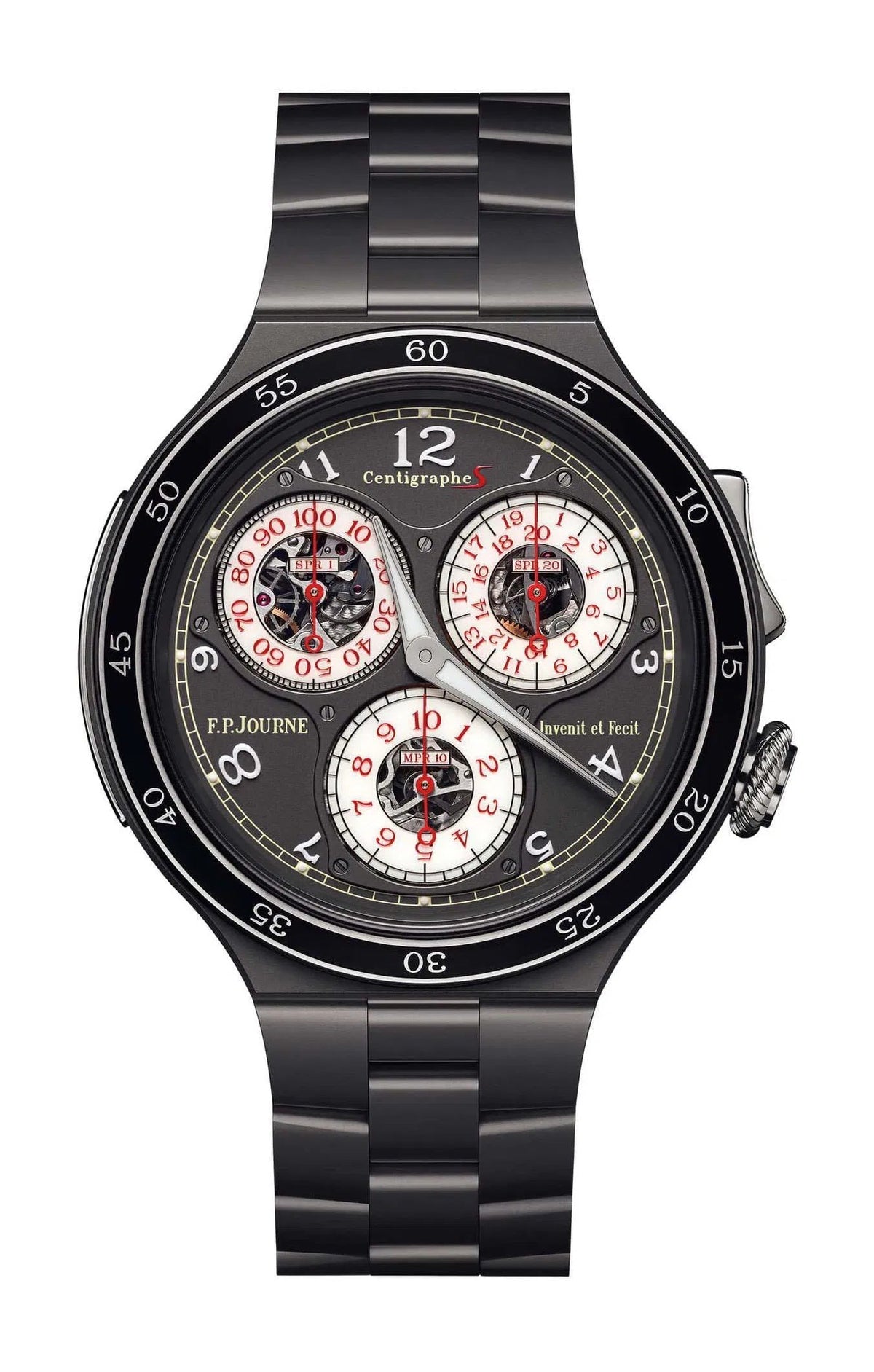 F.P.Journe lineSport Centigraphe Titane - 1506