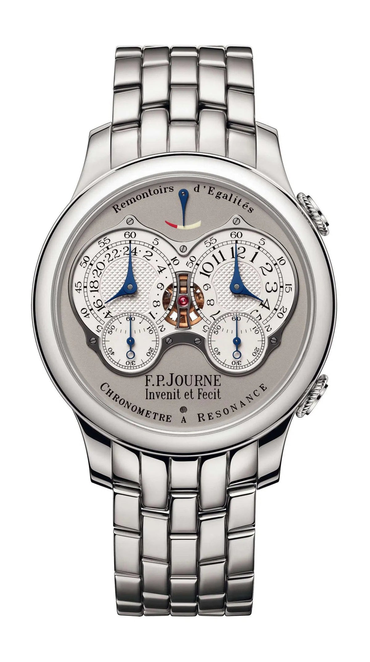 F.P.Journe Chronomètre à Resonance - 1520