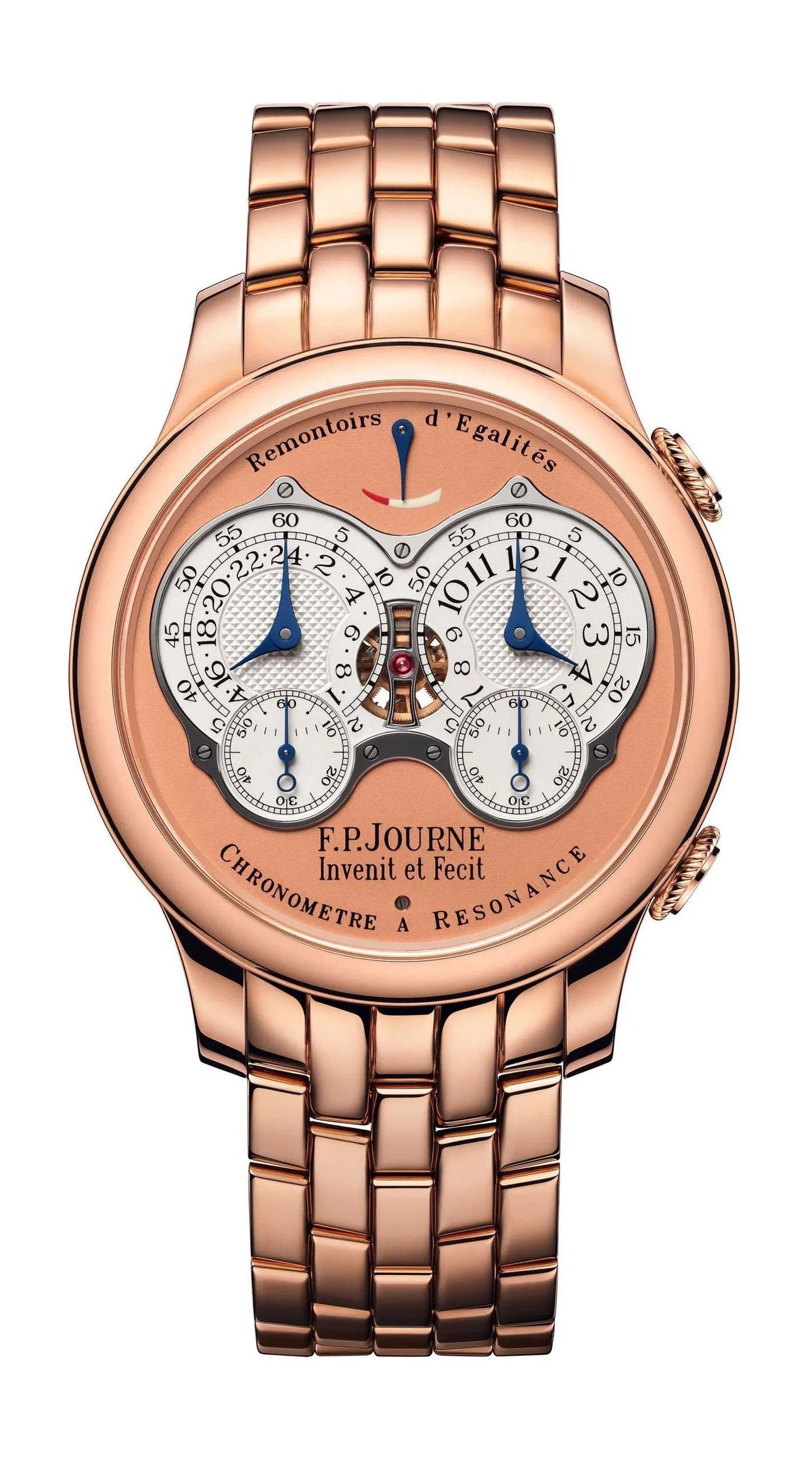 F.P.Journe Chronomètre à Resonance - 1520