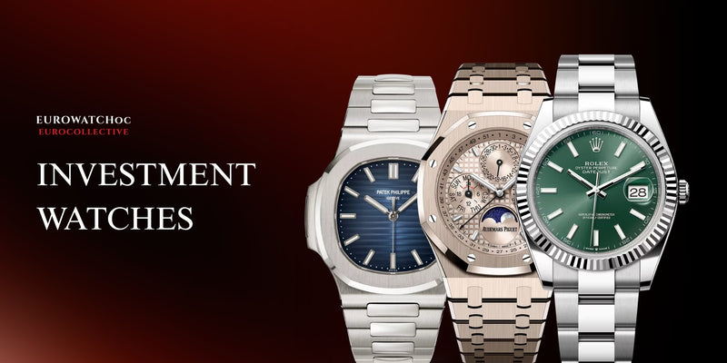 Investment Watches 