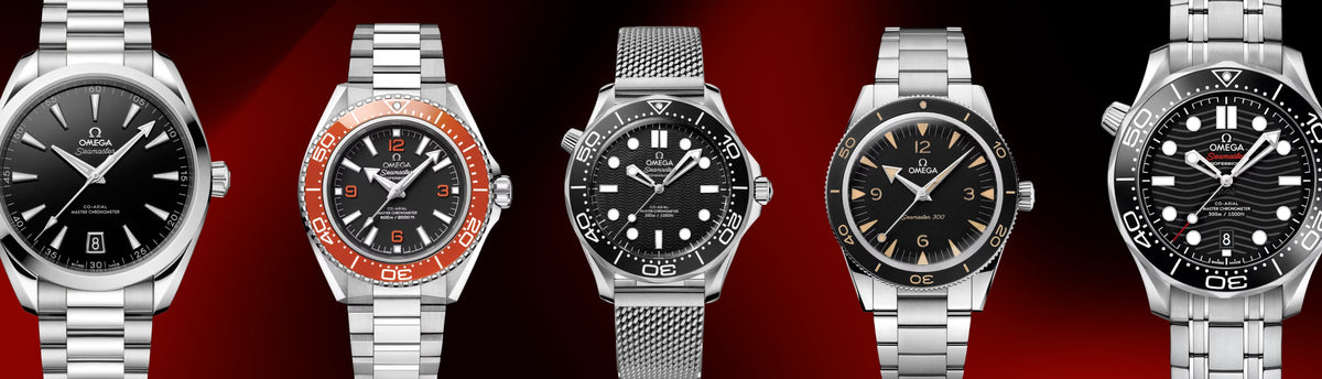 Omega FAQs