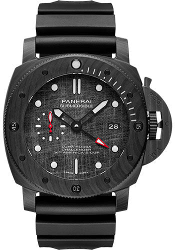 Panerai Submersible Luna Rossa - 47mm - Carbotech - PAM01039