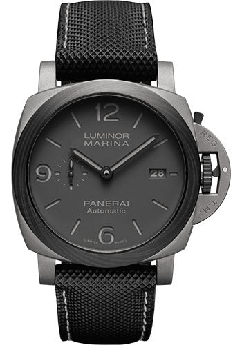 Panerai Luminor Marina TuttoGrigio - 44mm - Titanium - PAM01662