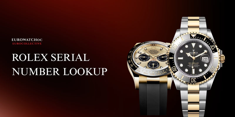 Rolex Serial number Lookup