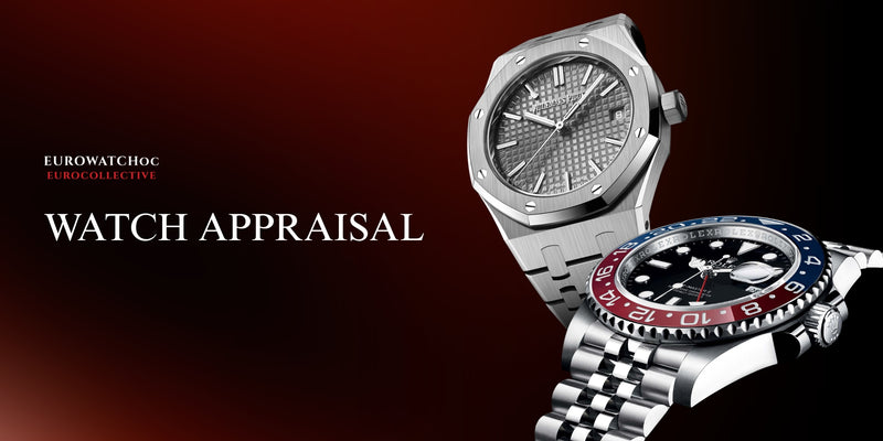 Watch Appraisal