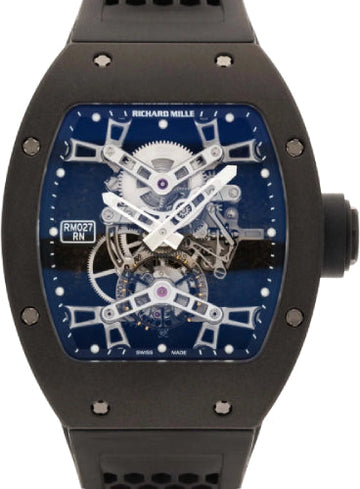 Richard Mille Carbon Tourbillon Rafael Nadal | RM027