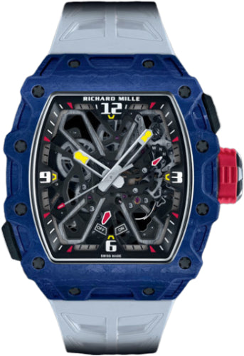 Richard Mille Automatic Winding Rafael Nadal Open-Work Dial 50mm Openworked Dial | RM35-03 (2)