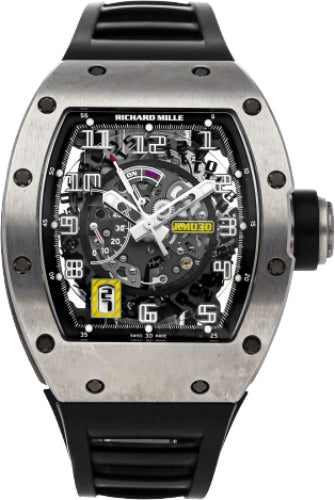 Richard Mille Titanium 50mm Openworked Dial | RM030 (3)