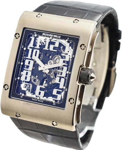 Richard Mille Extra Flat White Gold | RM016 (1)