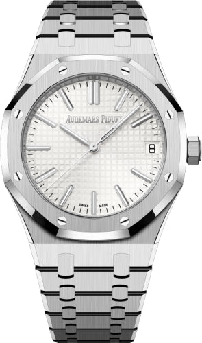 Audemars Piguet Royal Oak 41mm Stainless Steel Silver Dial | 15510ST.OO.1320ST.08